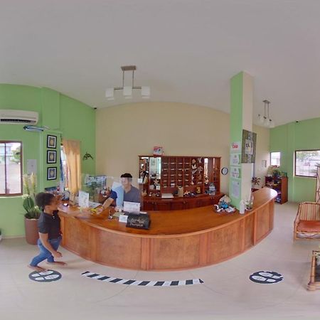 Siona Hotel Atacames Exterior photo