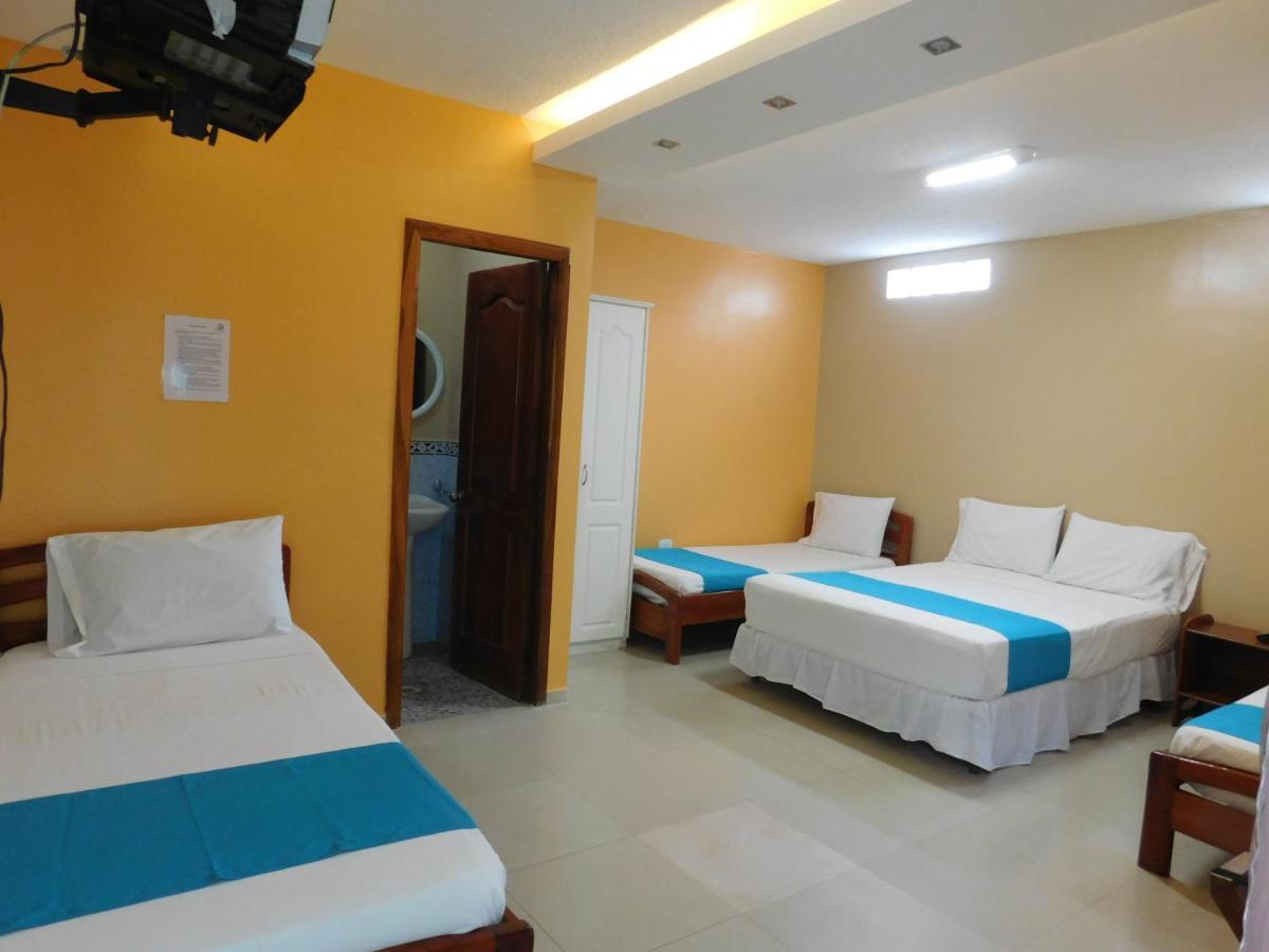 Siona Hotel Atacames Exterior photo