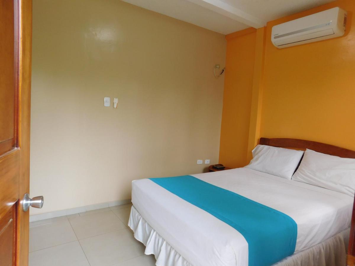 Siona Hotel Atacames Exterior photo
