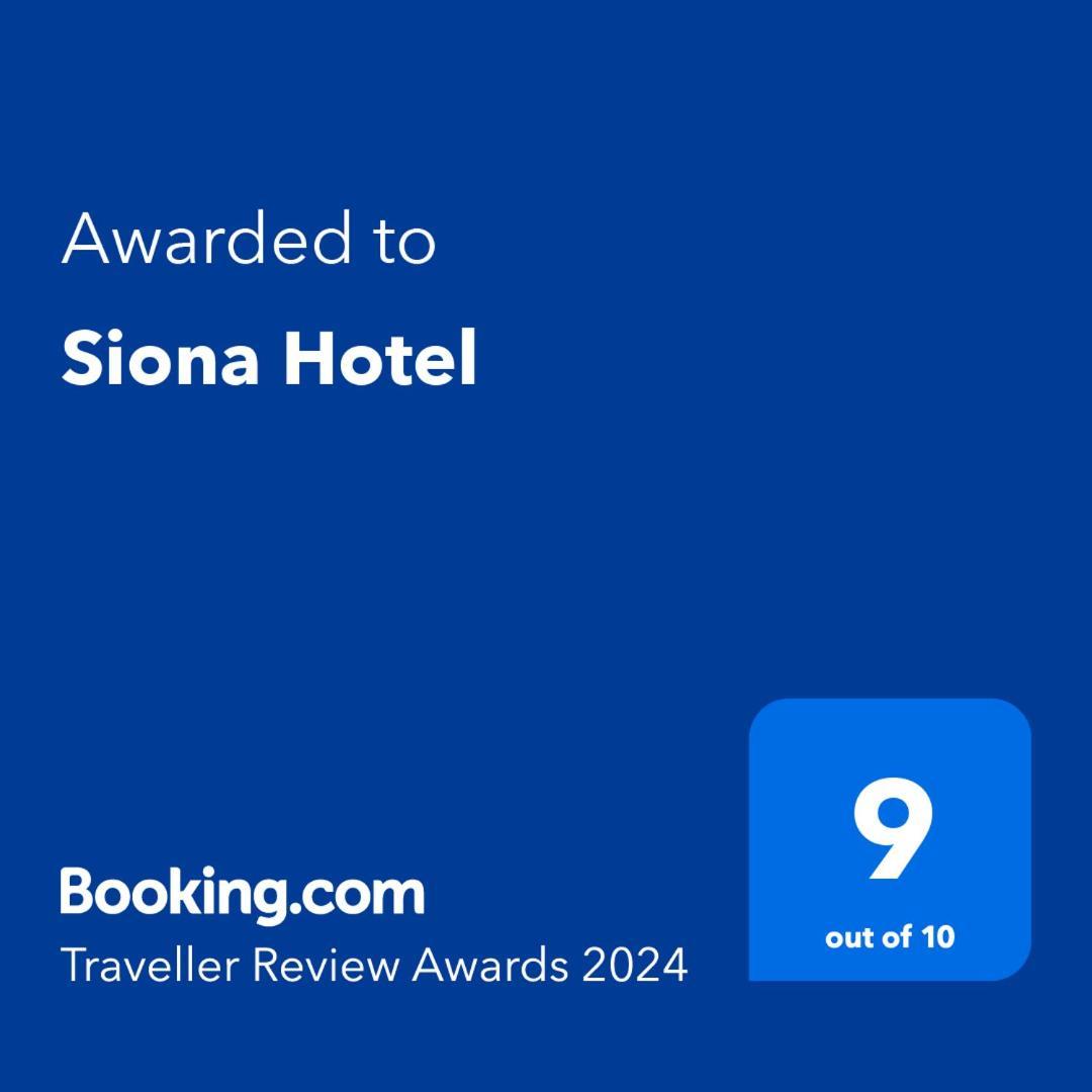Siona Hotel Atacames Exterior photo