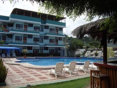Siona Hotel Atacames Exterior photo