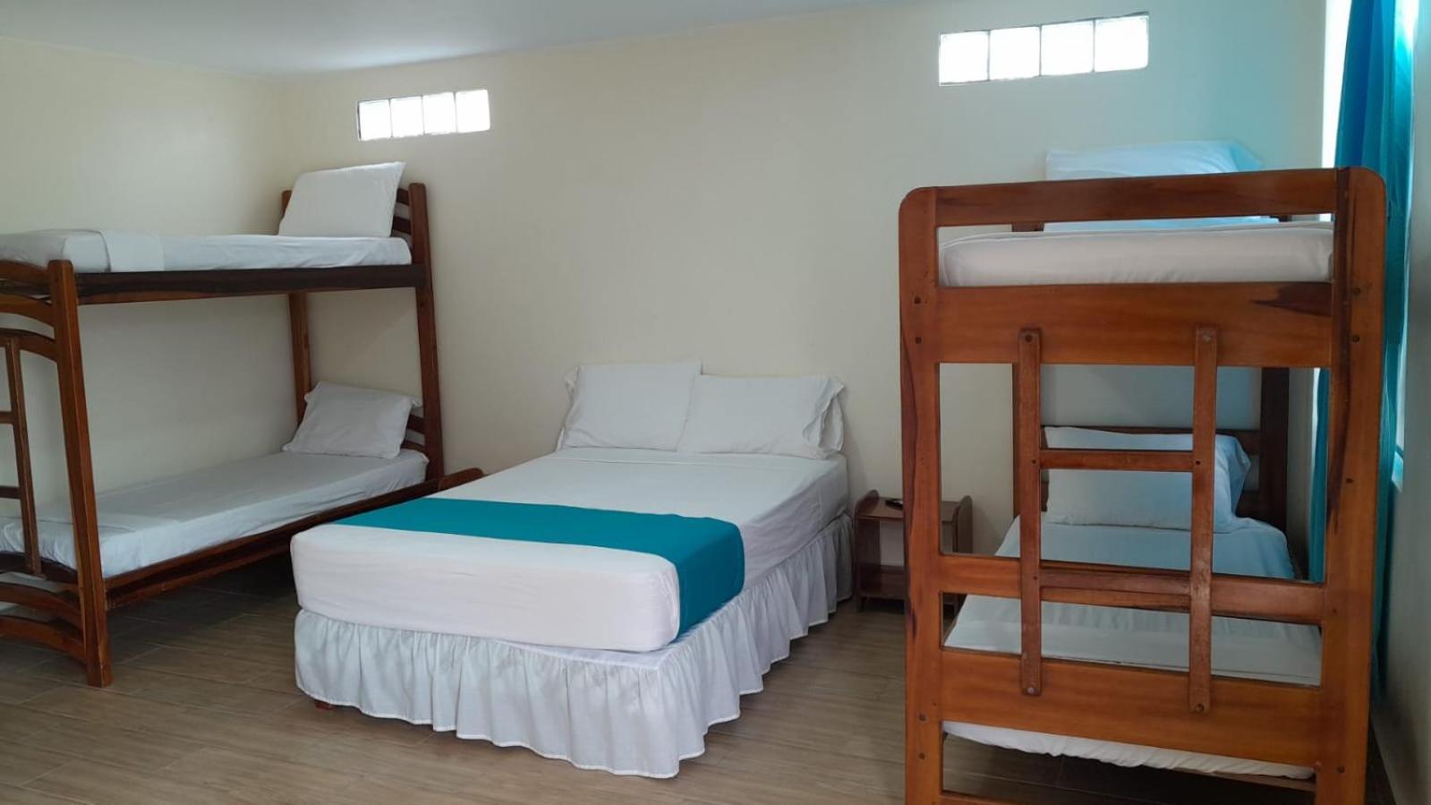 Siona Hotel Atacames Exterior photo