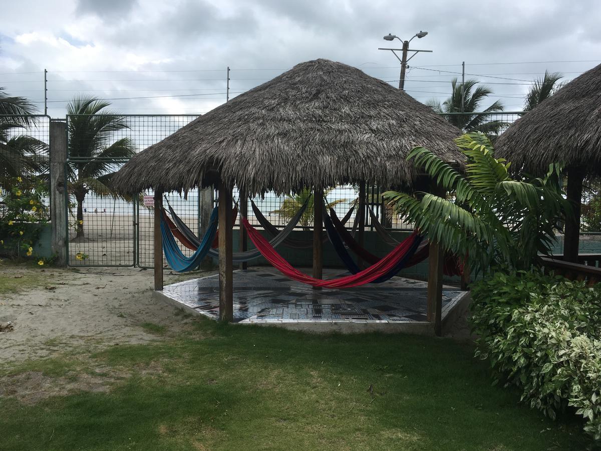 Siona Hotel Atacames Exterior photo