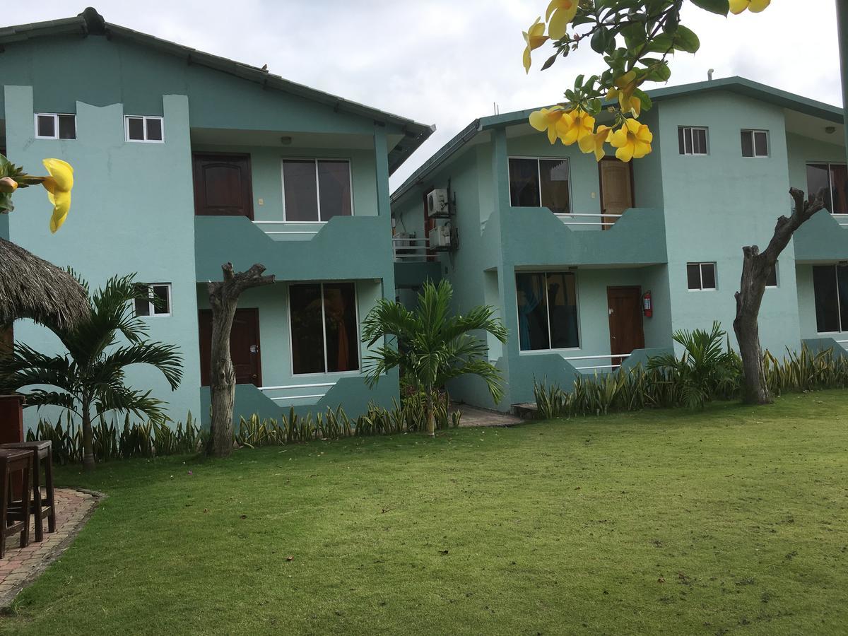 Siona Hotel Atacames Exterior photo