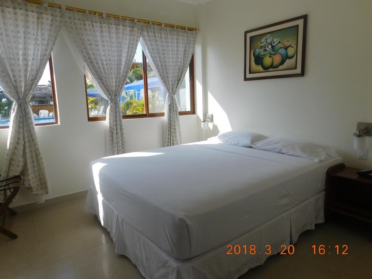 Siona Hotel Atacames Exterior photo