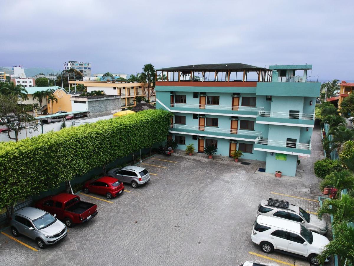 Siona Hotel Atacames Exterior photo