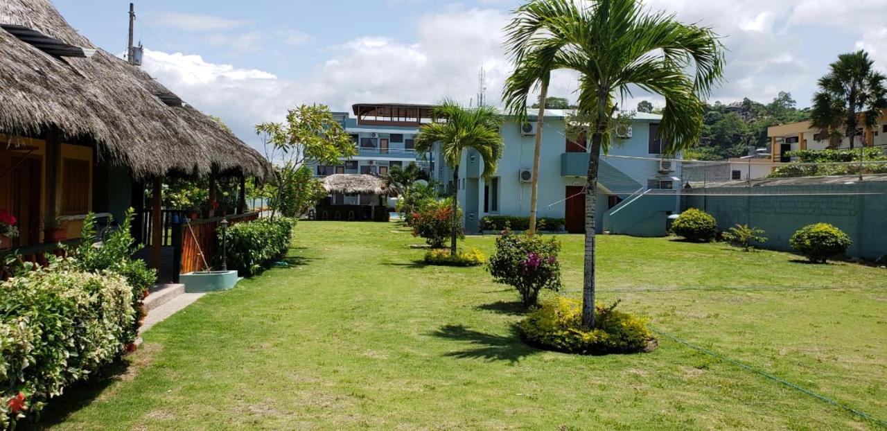 Siona Hotel Atacames Exterior photo